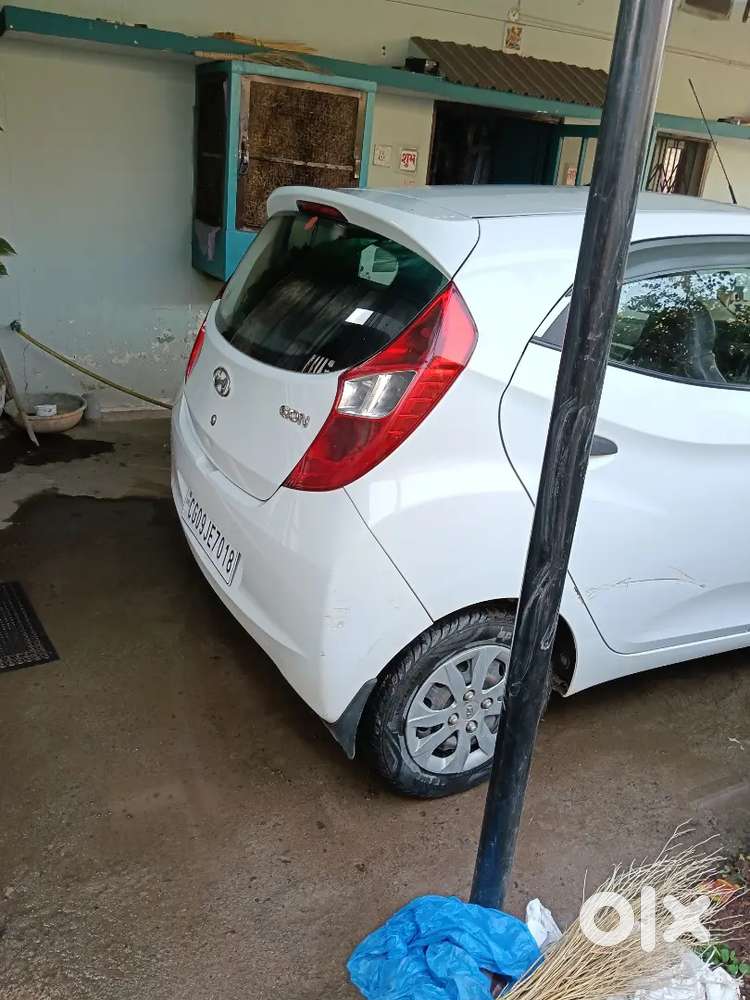 Hyundai Eon 2017 Petrol 50000 Km Driven