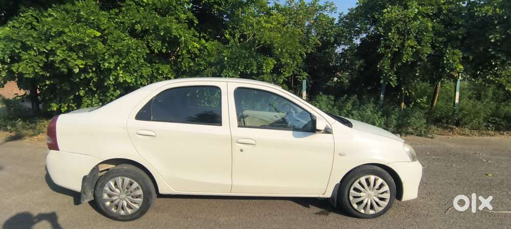 Toyota Etios Cross G, 2015, Petrol