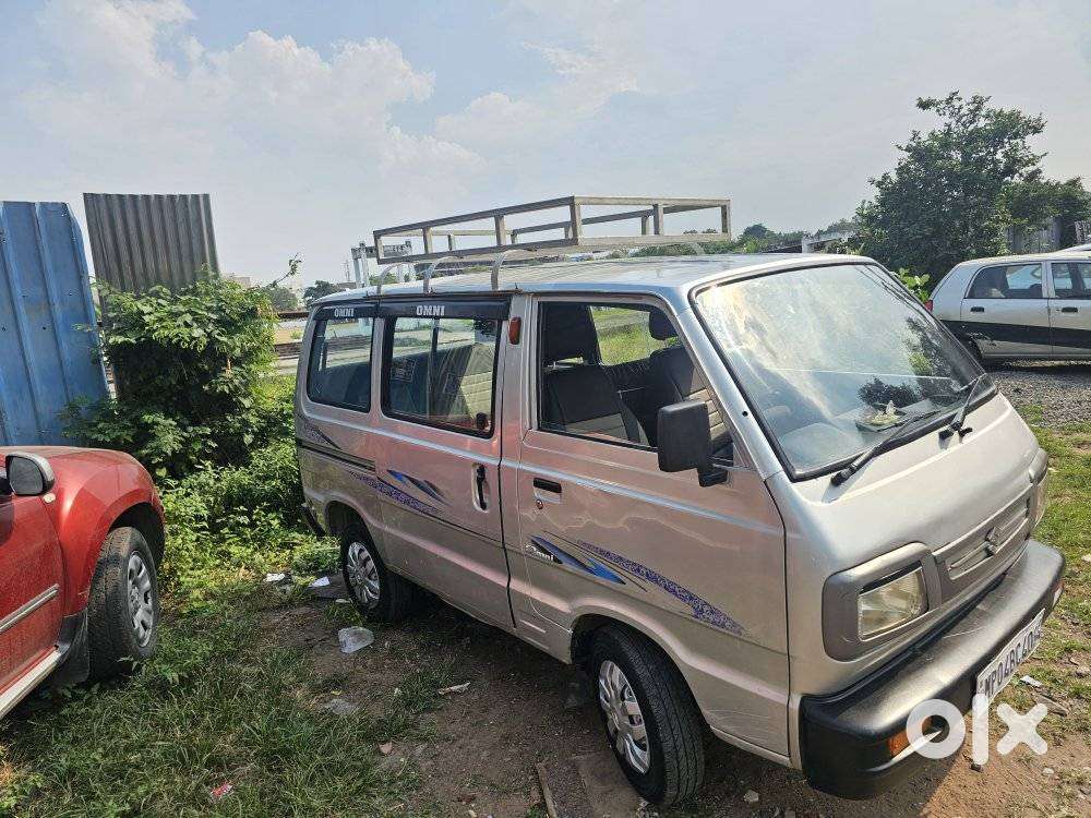 Maruti Suzuki Omni Mpi Std Bsiv, 2016, Lpg