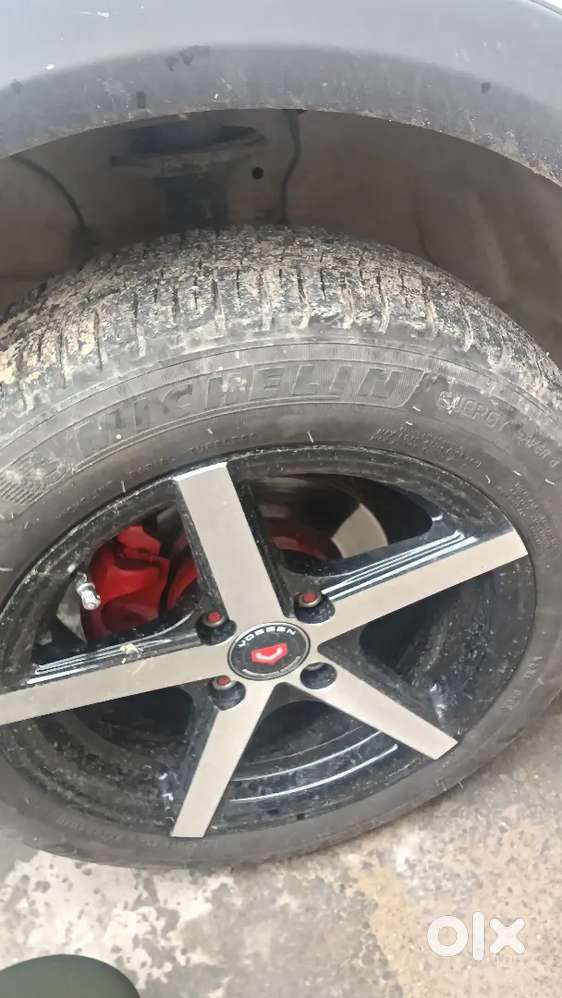 14 Inches Alloy Wheels