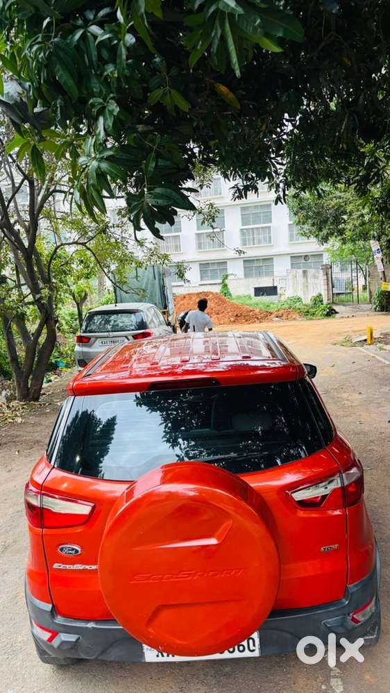 Ford Ecosport Diesel 2014