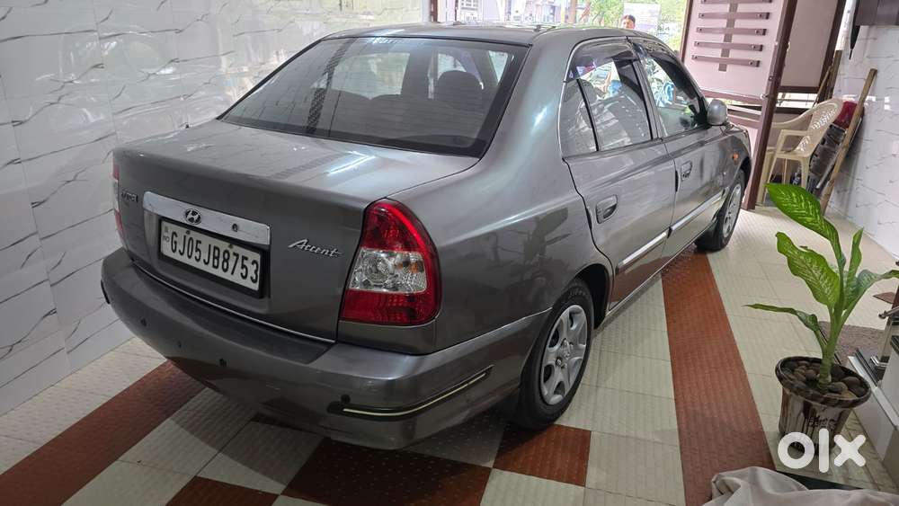 Hyundai Accent Executive, 2012, Cng & Hybrids