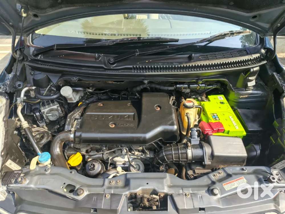 Maruti Suzuki Ertiga Vdi Shvs, 2016, Diesel
