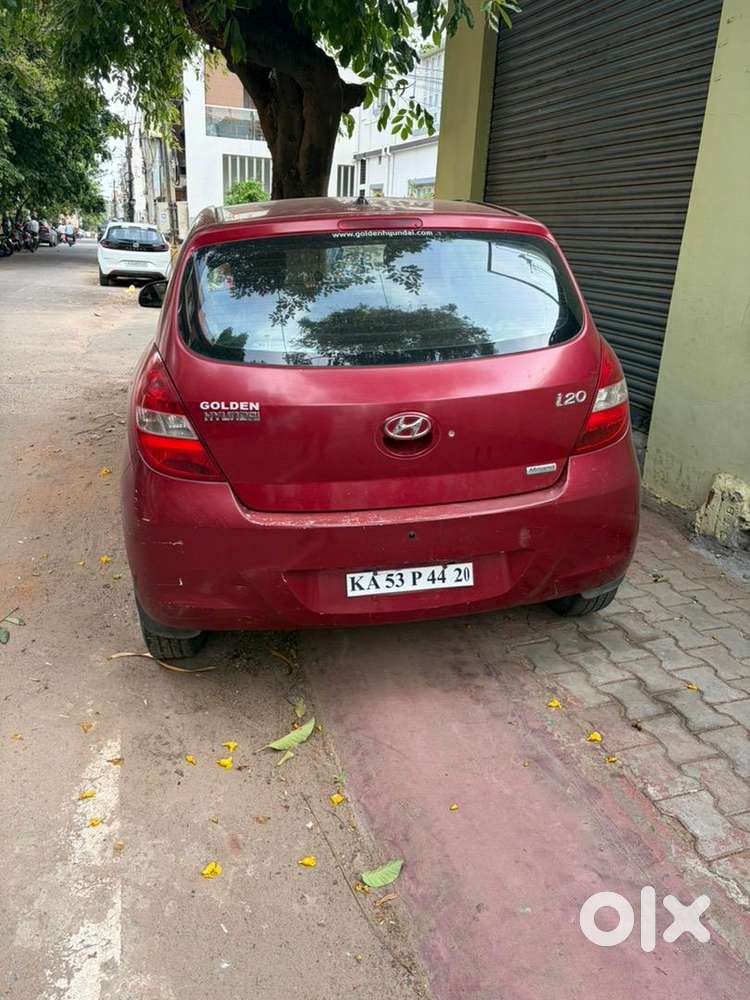 Hyundai I20 2010 Petrol Well Maintained
