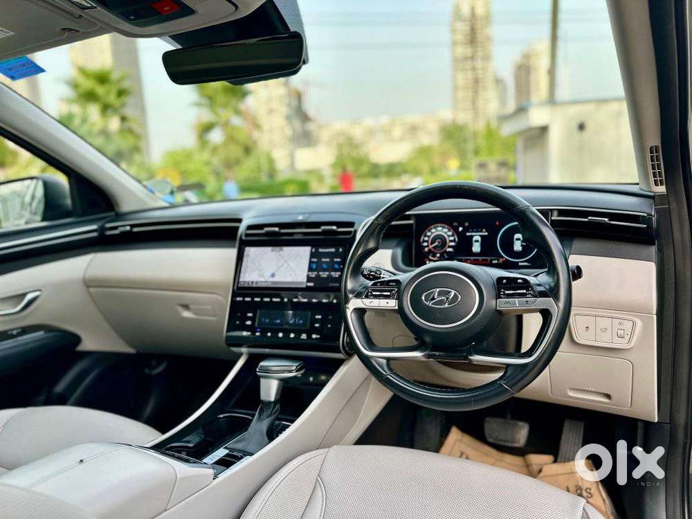 Hyundai Tucson Signature 2.0 At Petrol, 2023, Petrol