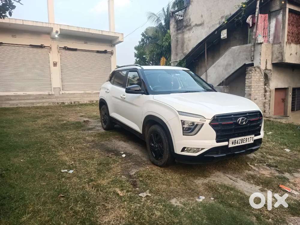 Hyundai Creta Facelift 2023 Petrol 41000 Km Driven