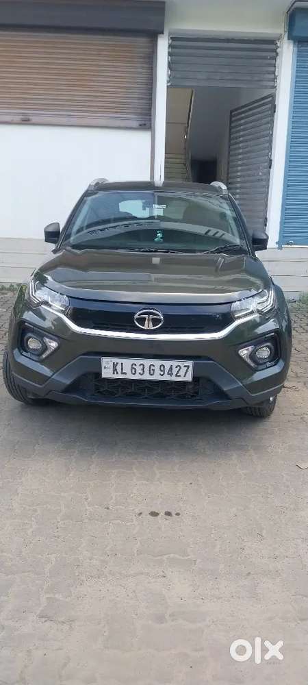 Tata Nexon Diesel 2020 Second Owner