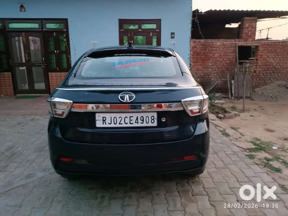 Tata Tigor Revotron Xm 2019
