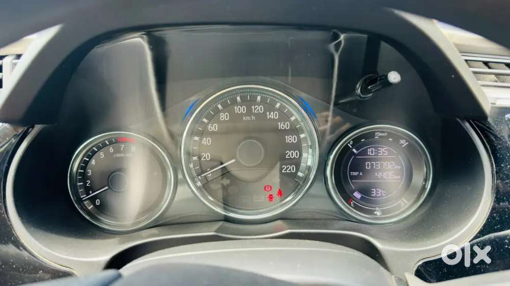 Honda City 1.5 2017
