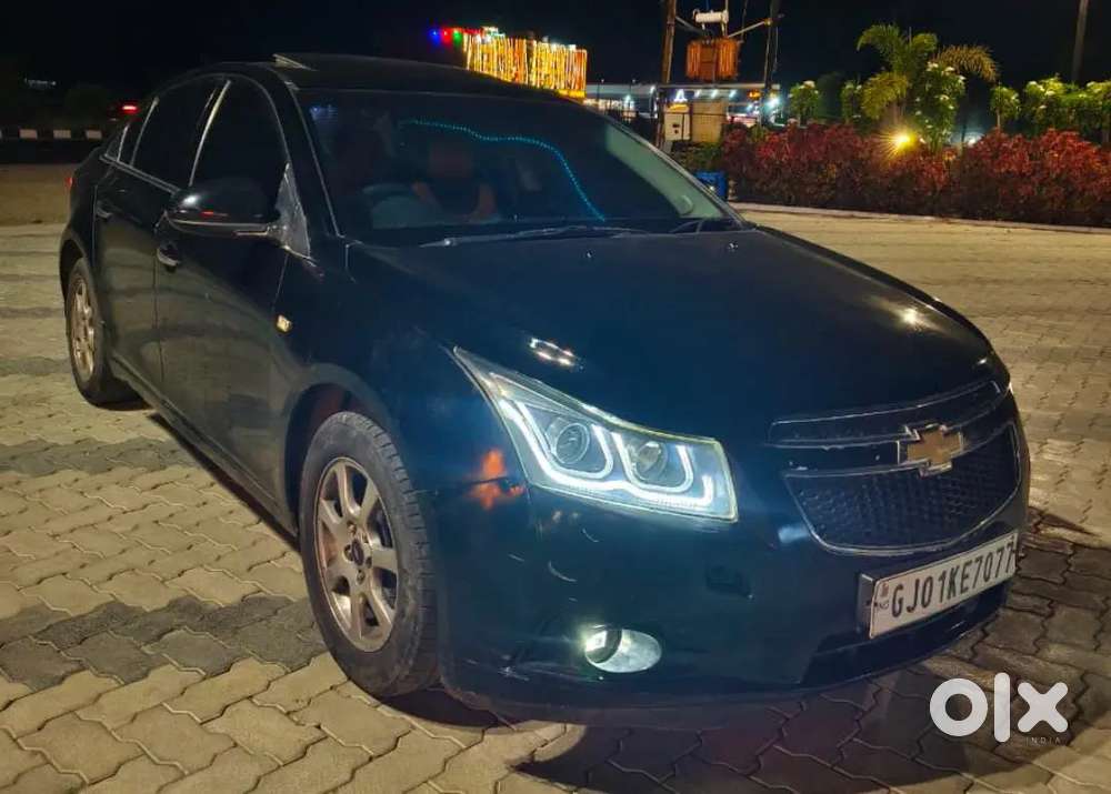 Chevrolet Cruze 2010