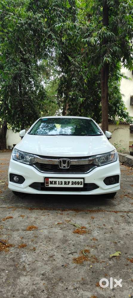 Honda City Hybrid Ehev V, 2019, Petrol