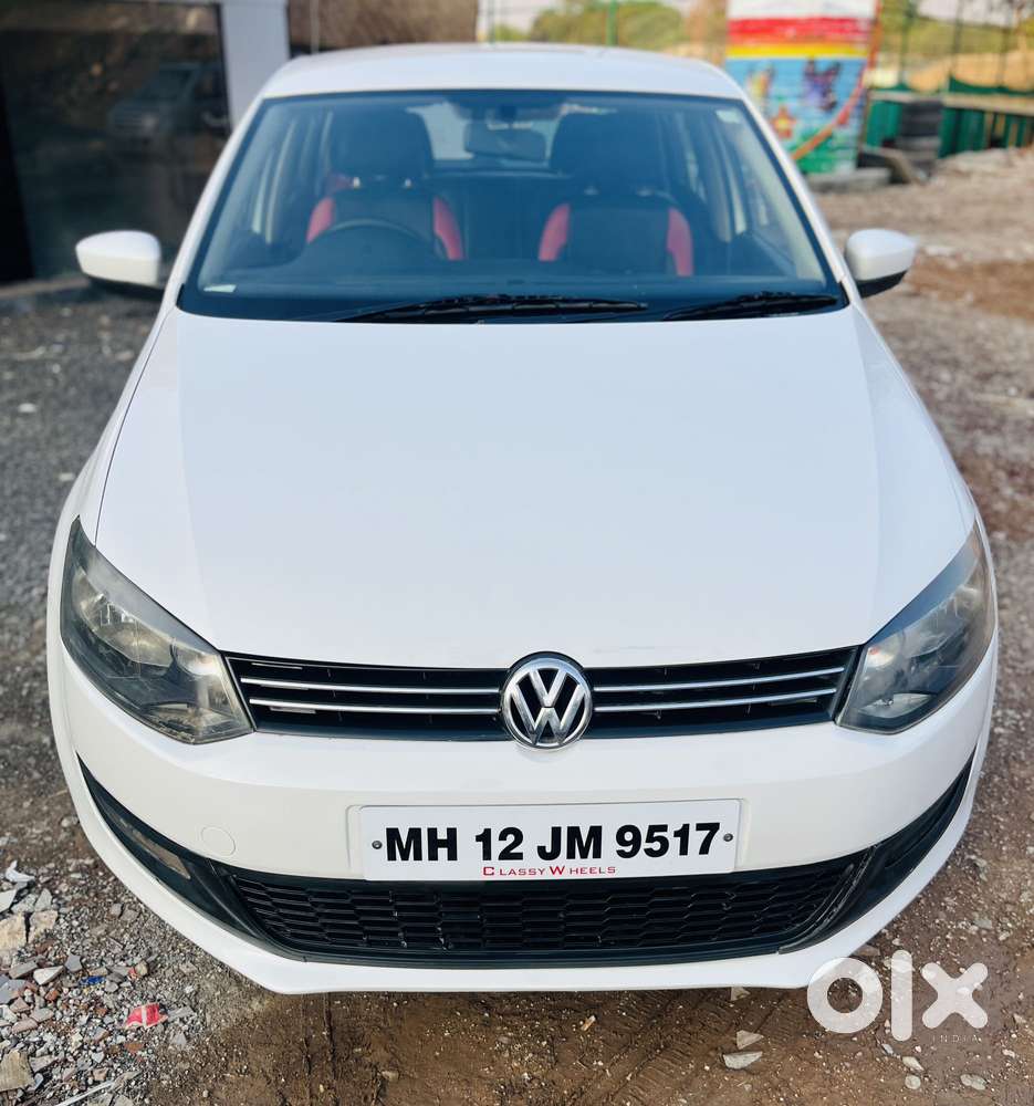 Volkswagen Polo 2009-2013 Diesel Highline 1.2l, 2013, Diesel