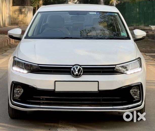 Volkswagen Virtus Highline Plus 1.0 Tsi At, 2023, Petrol