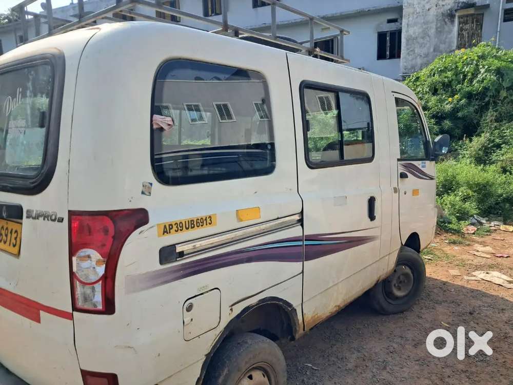 Mahindra Supro 0.9 Zx 2020
