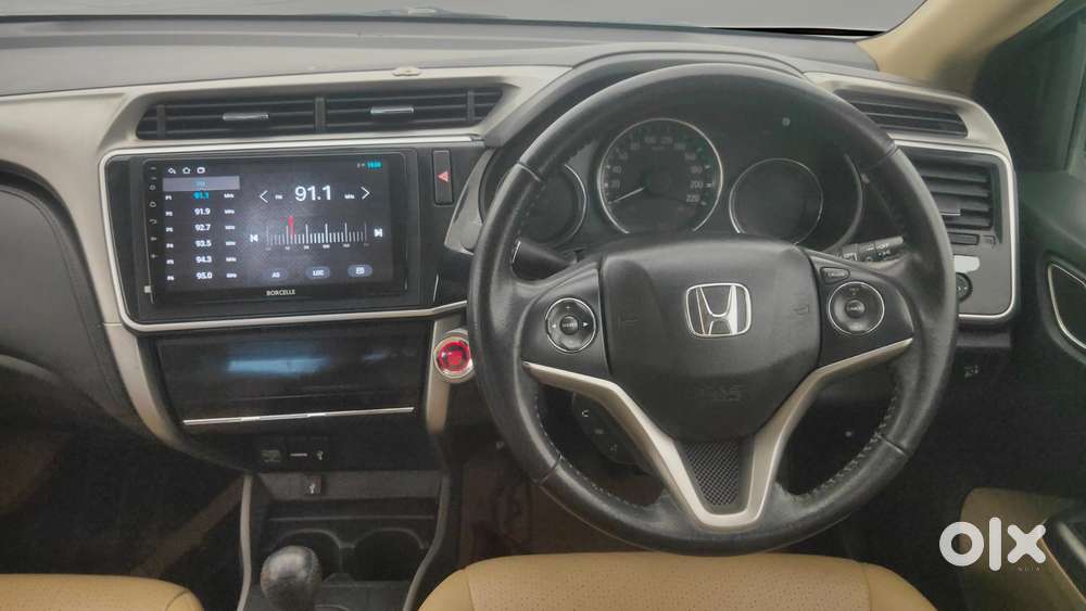 Honda City I-vtec Vx, 2018, Petrol