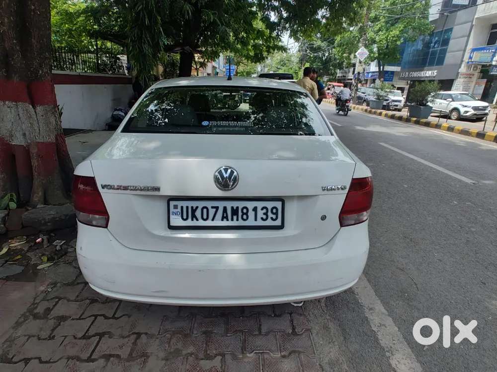 Volkswagen Vento Highline 2011