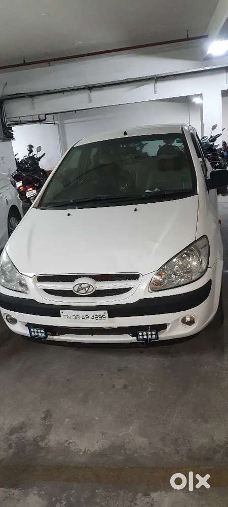 Hyundai Getz Prime 2007 Petrol 150000 Km Driven