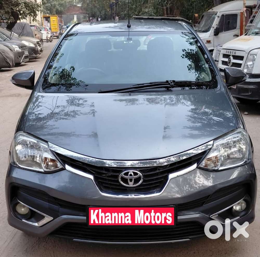 Toyota Etios 1.4 Vxd, 2019, Diesel
