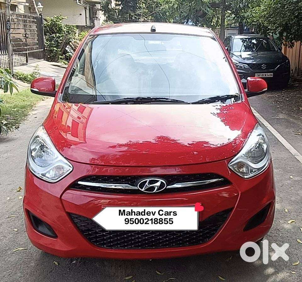 Hyundai I10 Magna 1.1l, 2013, Petrol