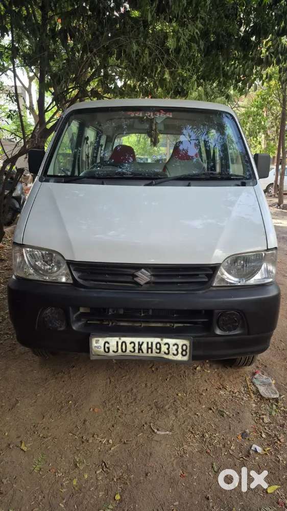 Maruti Suzuki Eeco 2018