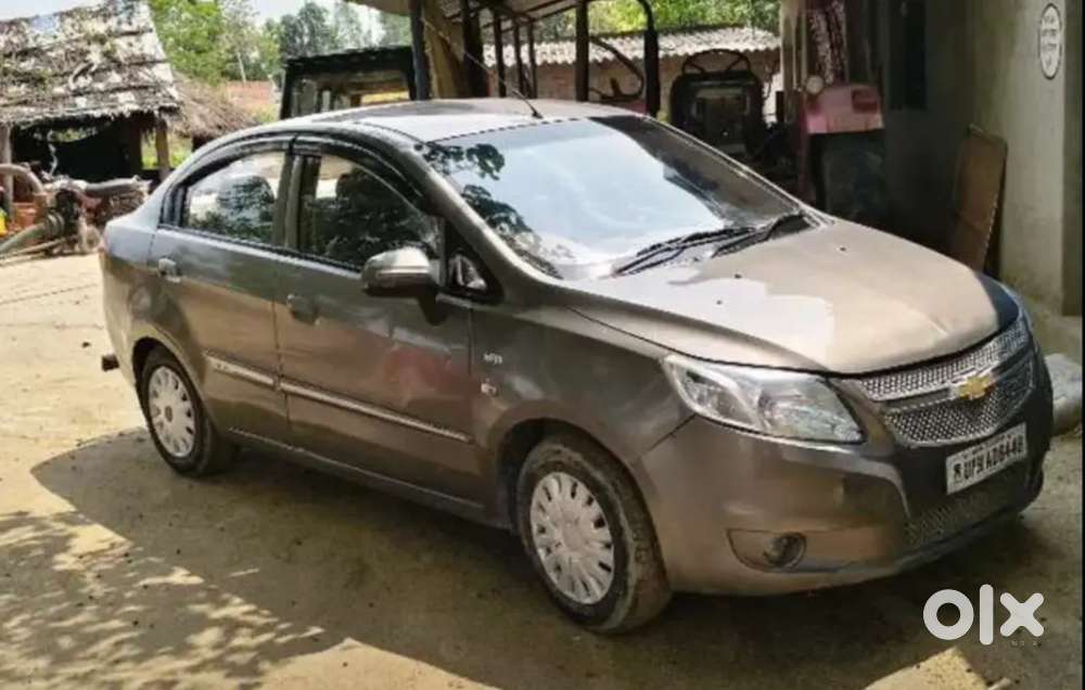 Chevrolet Sail Ls 2014 With 95000 Km