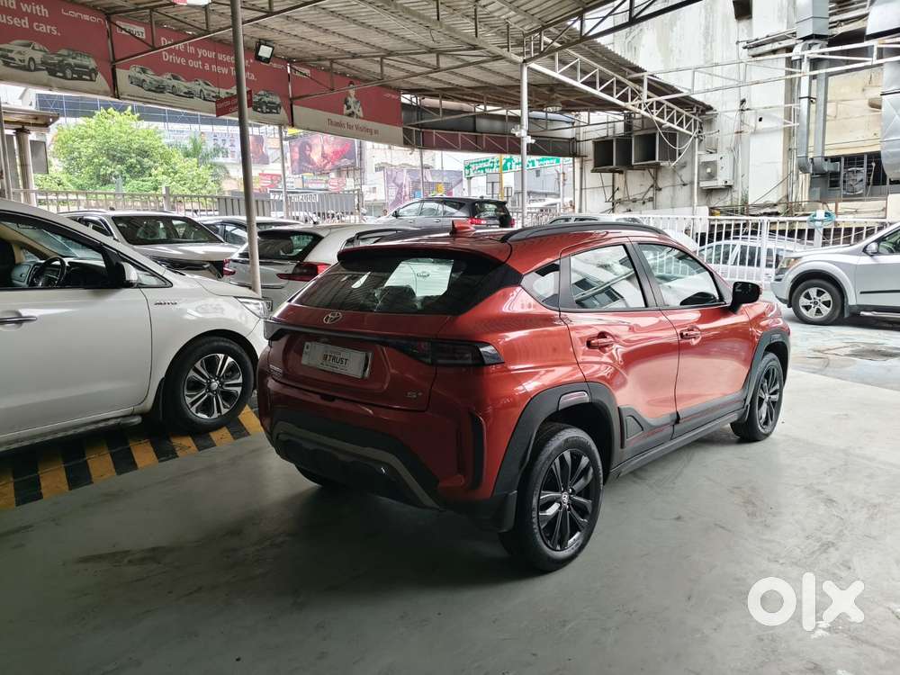 Toyota Urban Cruiser Taisor S Plus 1.2 Petrol Mt, 2025, Petrol