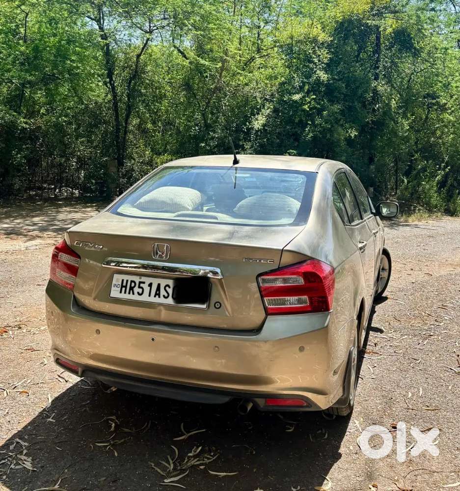 Honda City Car For Sell