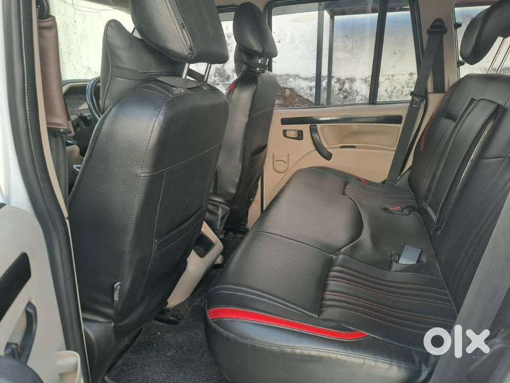 Mahindra Scorpio Classic 2.2 S Mt 7 Str, 2023, Diesel