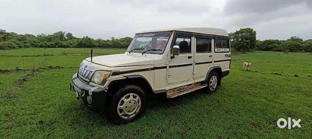 Bolero Plus 9 Seater For Sell