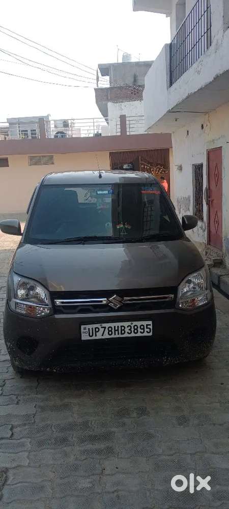 Maruti Suzuki Wagon R 2022 Petrol 6720 Km Driven