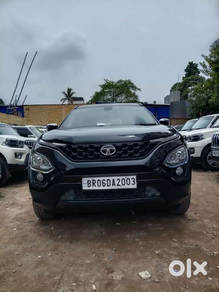 Tata Safari 2.0 Kryotec Xz Plus, 2022, Diesel