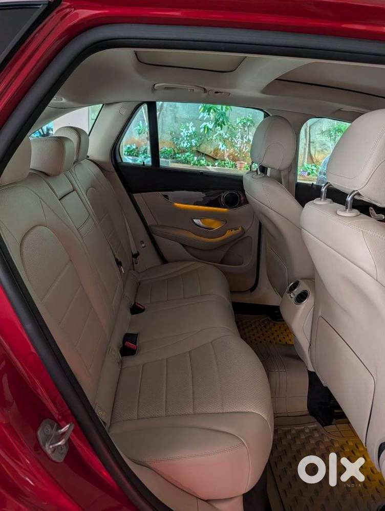 Mercedes-benz Glc 220d 4matic, 2018, Diesel