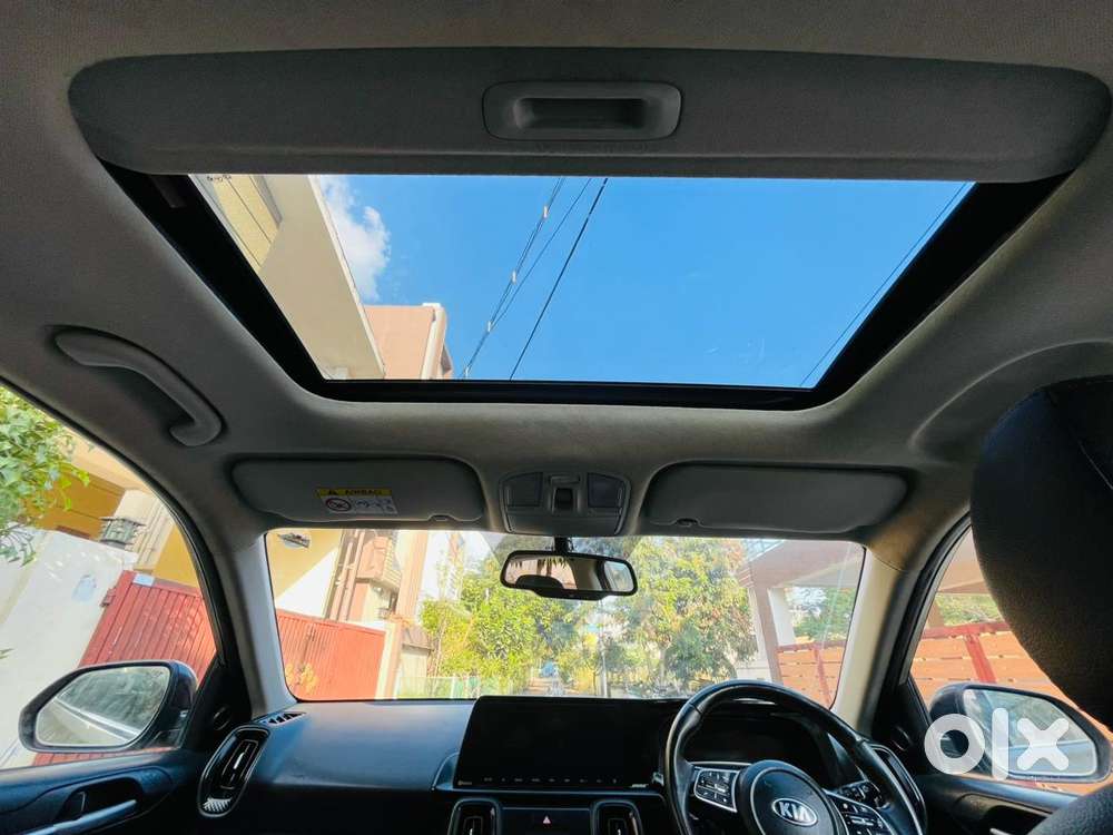 Kia Sonet, 2020, Diesel