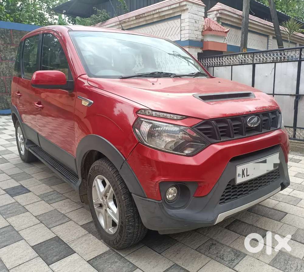 Mahindra Nuvosport 2016 Diesel 61995 Km Driven