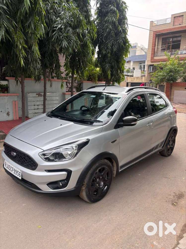 Ford Freestyle Trend Diesel, 2019, Diesel