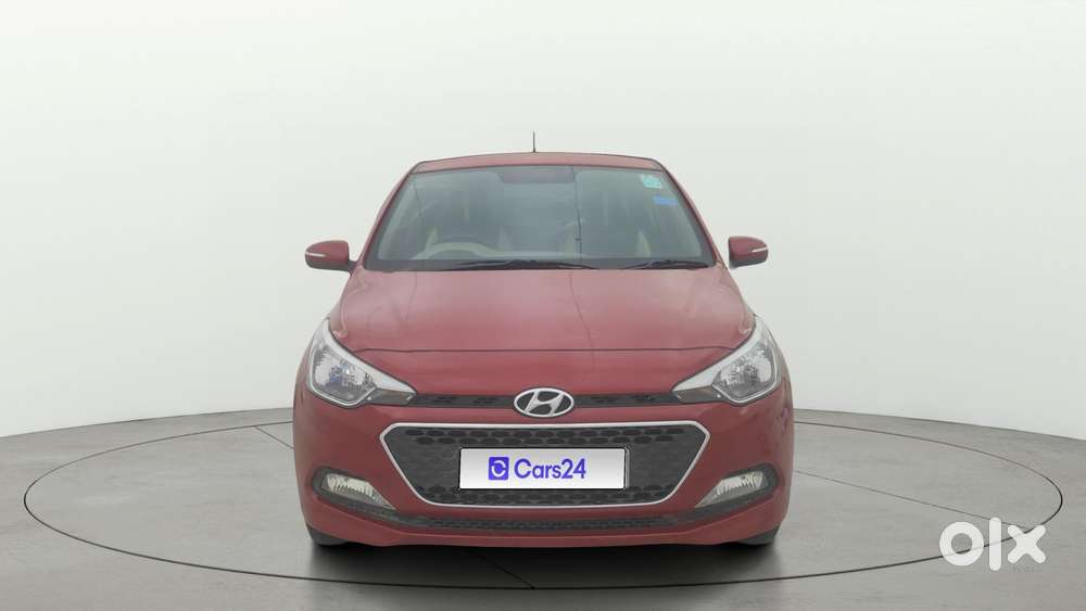 Hyundai Elite I20 Asta 1.2, 2017, Petrol