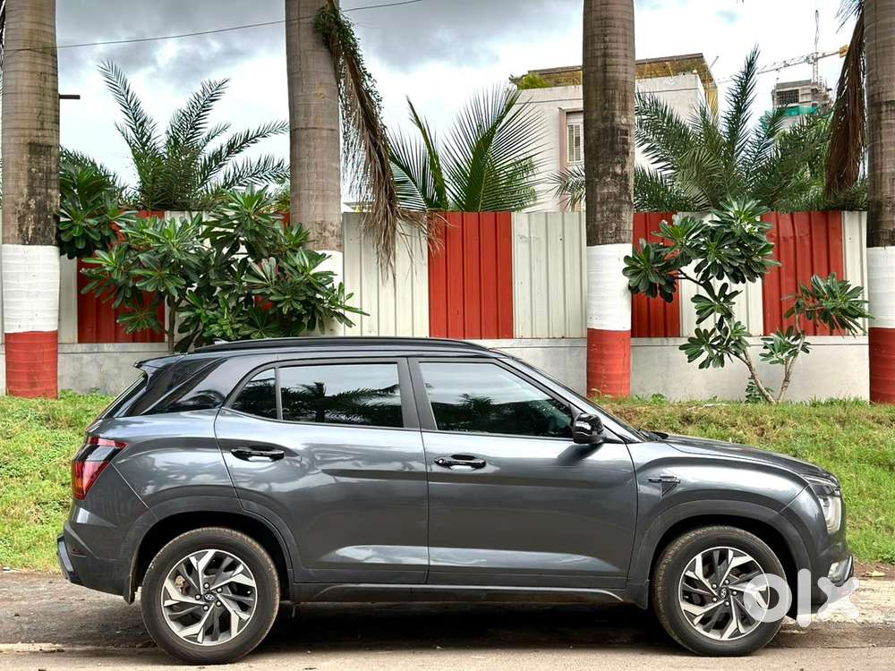 2023 Hyundai Creta Facelift Diesel Manual