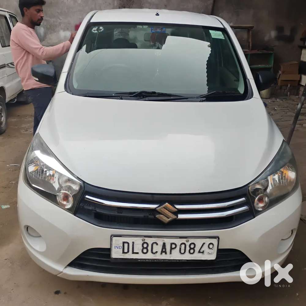 Maruti Suzuki Celerio 2016 Diesel Good Condition, 30kpl Mileage