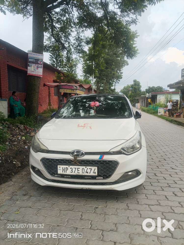 Hyundai Elite I20 Sportz Petrol 2016