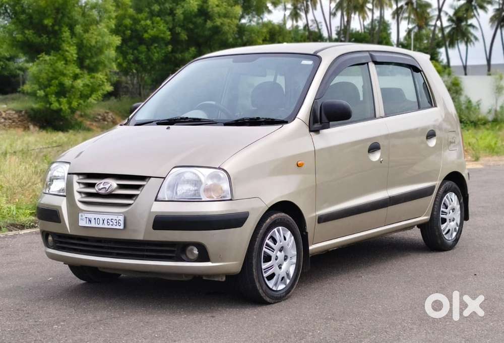 Hyundai Santro, 2009, Petrol