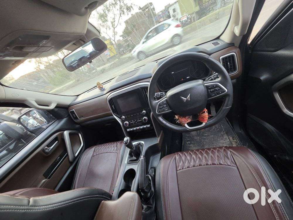 Mahindra Scorpio N, 2023, Diesel