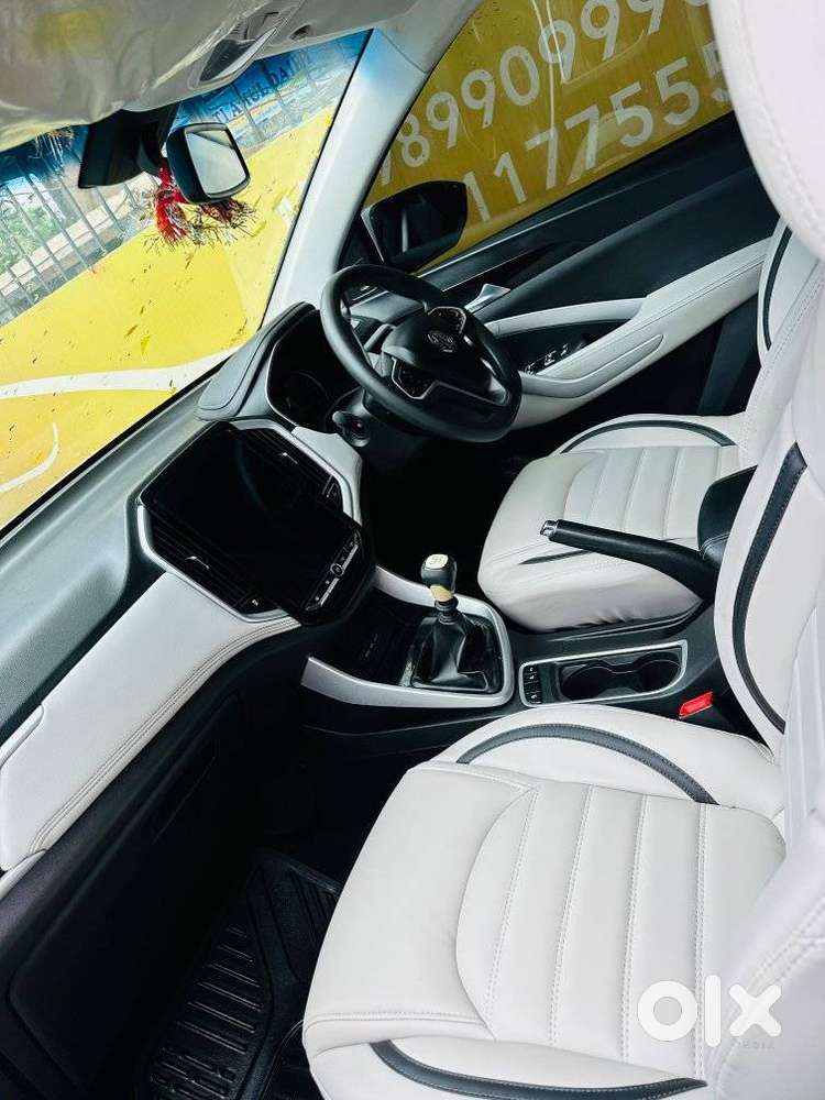 Mg Hector Plus Sharp Hybrid Petrol, 2021, Petrol
