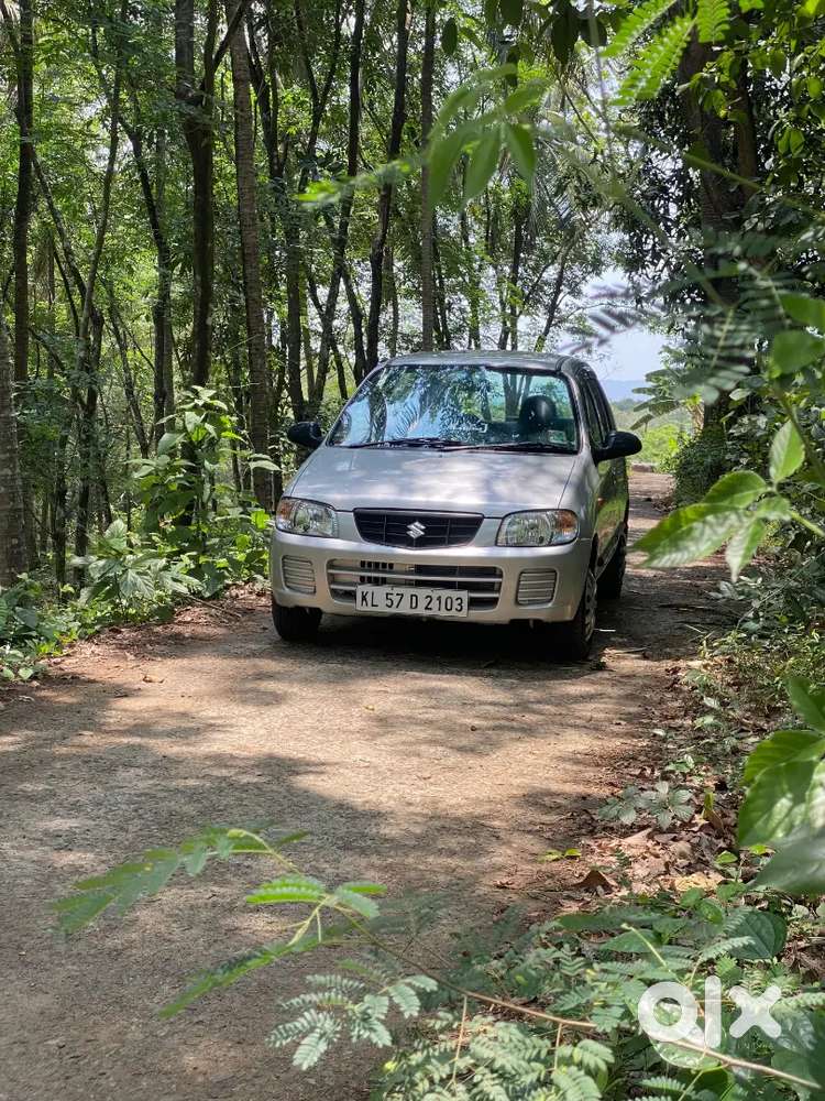 Maruthi Suzuki Alto Lxi