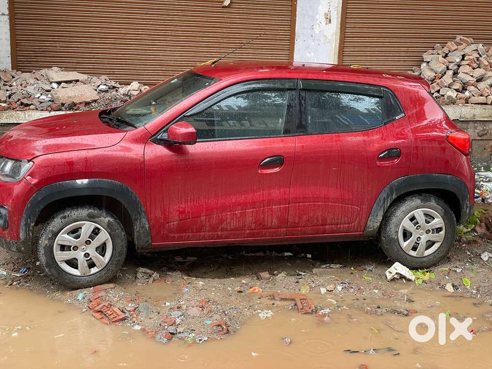 Renault Kwid Petrol 2018