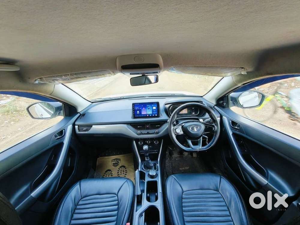 Tata Nexon, 2021, Petrol