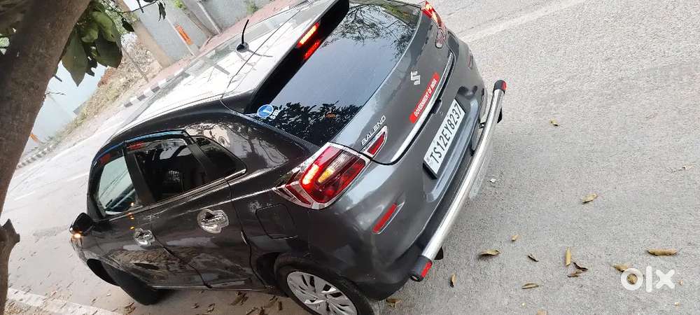 Maruti Suzuki Baleno 2023 Petrol Well Maintained