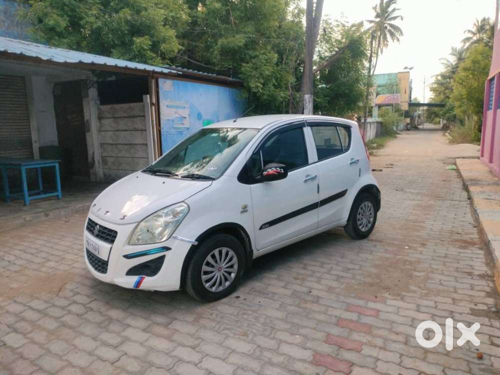 Maruti Suzuki Ritz Ldi, 2016, Diesel
