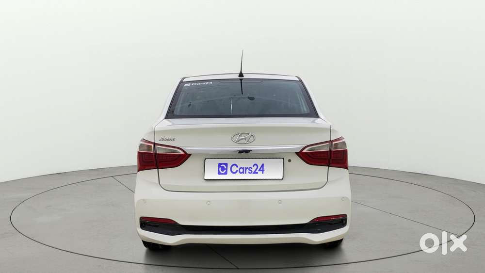 Hyundai Xcent [2014-2017] 1.2 E Plus Petrol, 2018, Petrol