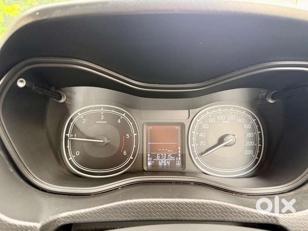 Maruti Suzuki Brezza 2018