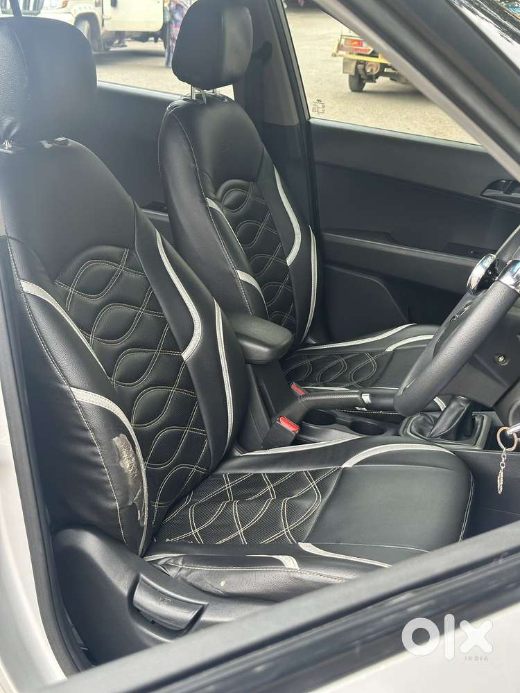 Hyundai Creta 1.6 E Plus, 2017, Petrol